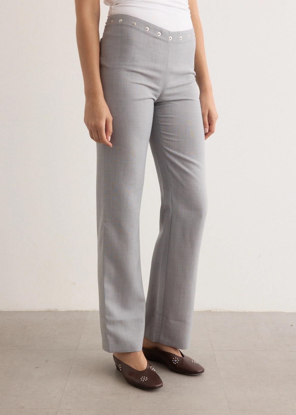 Dain Snaps Trousers Casual Fit