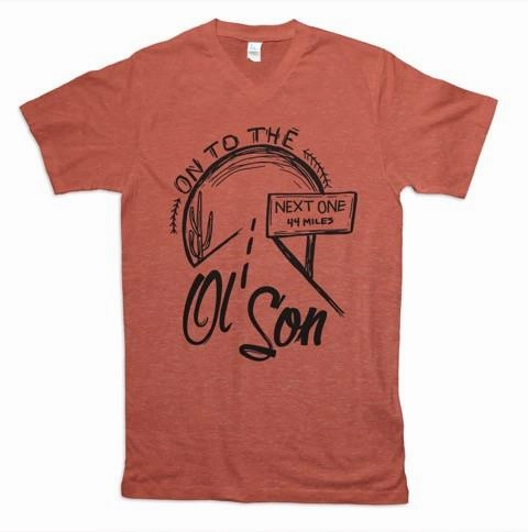 Brushed Inner Lining Mix-And-Match Dale Brisby- On to the Next One Ol'Son