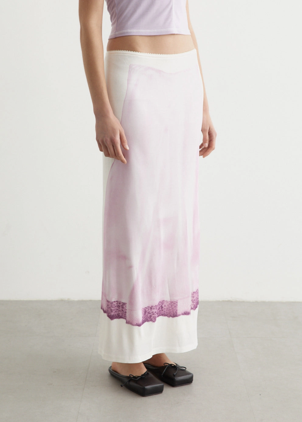 Dalloway Printed Skirt Ultra Comfort