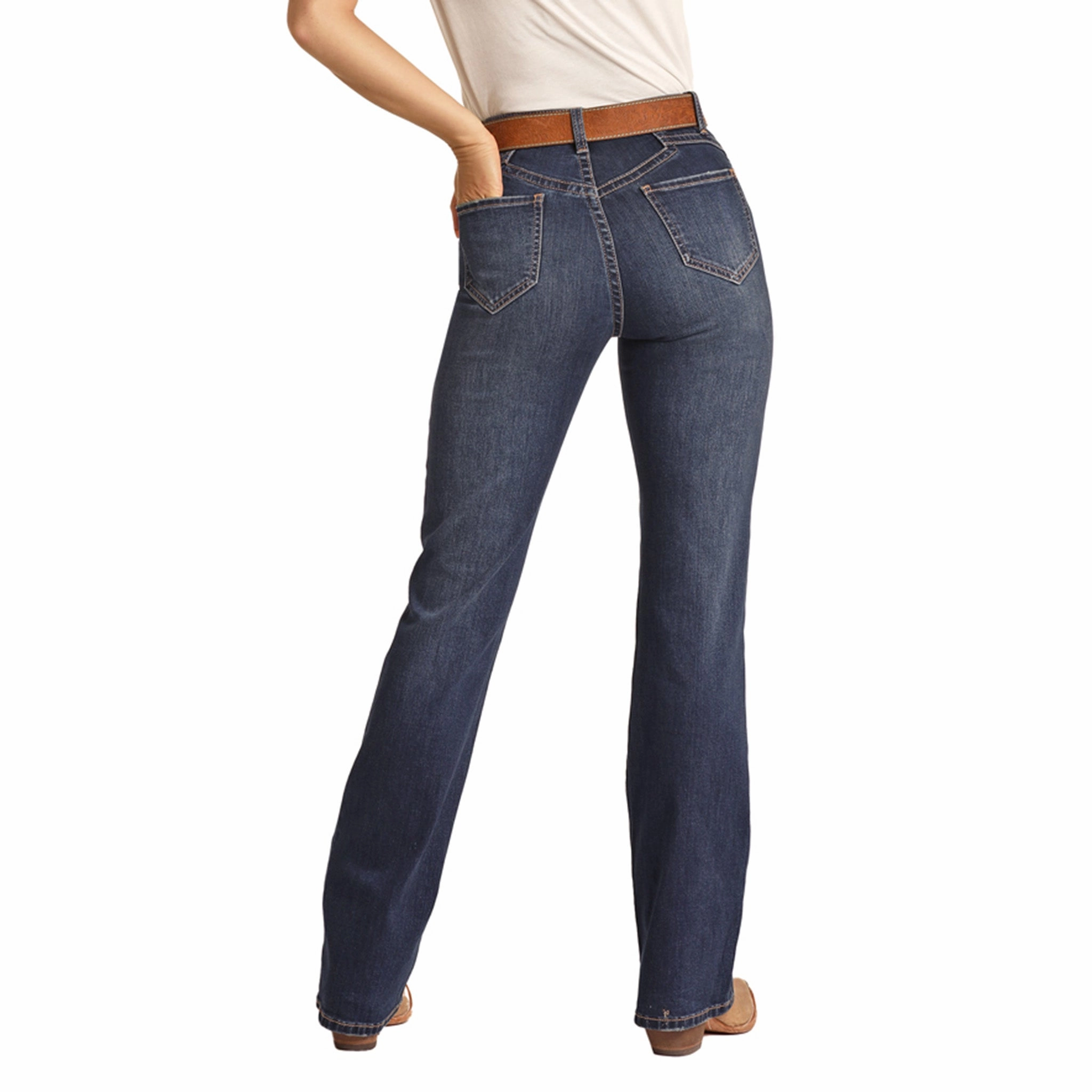 Dark Vintage High Rise Jean Winter Fashion Reliable Choice