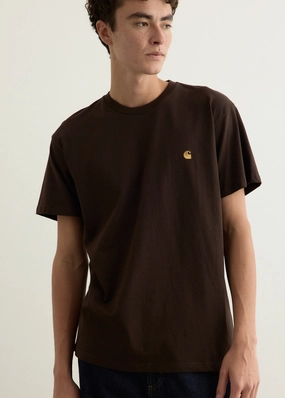 S/S Chase T-Shirt LowImpactDye