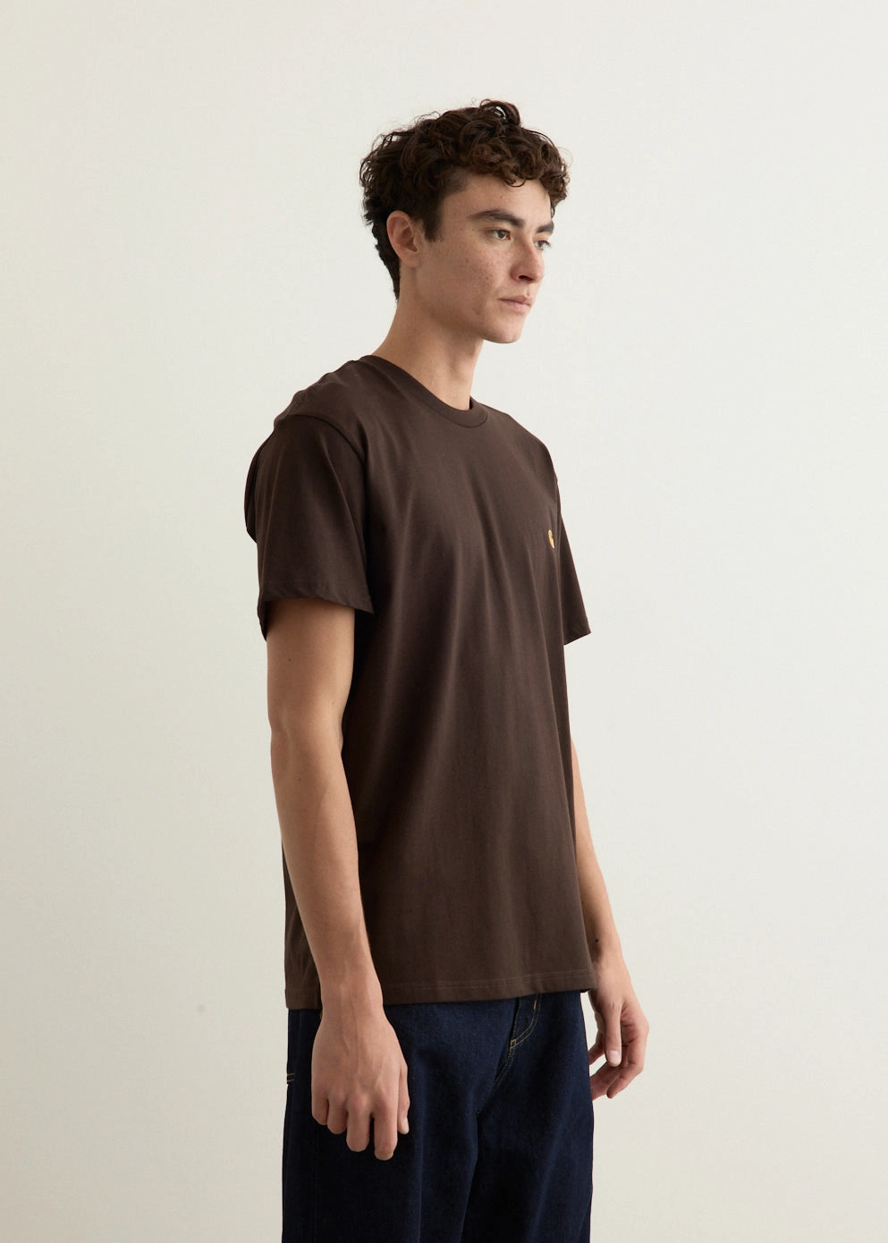 S/S Chase T-Shirt Drip Dry Fabric