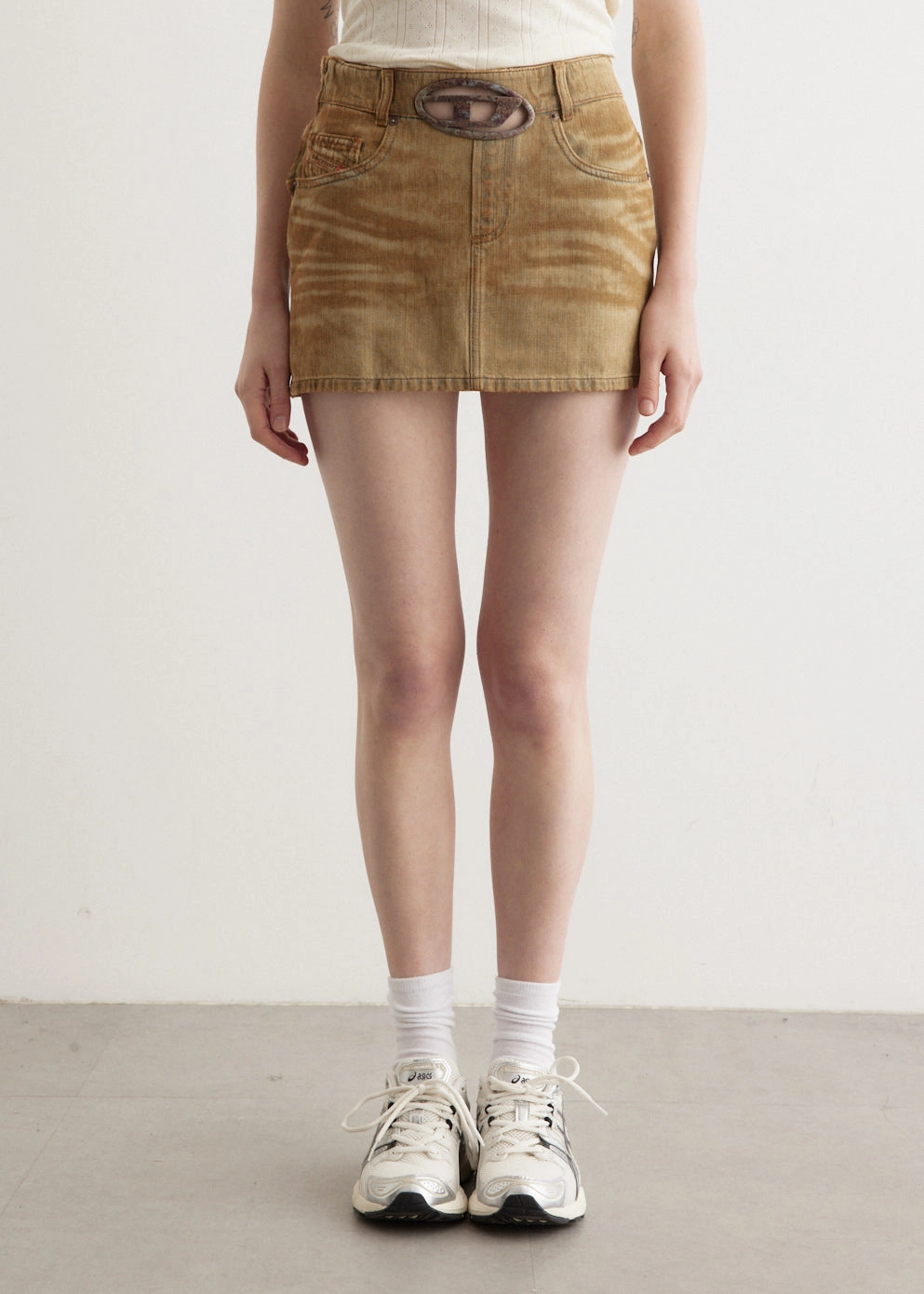 Fresh Fit Cozy Movement De-Ron-Fsf Gonna Skirt