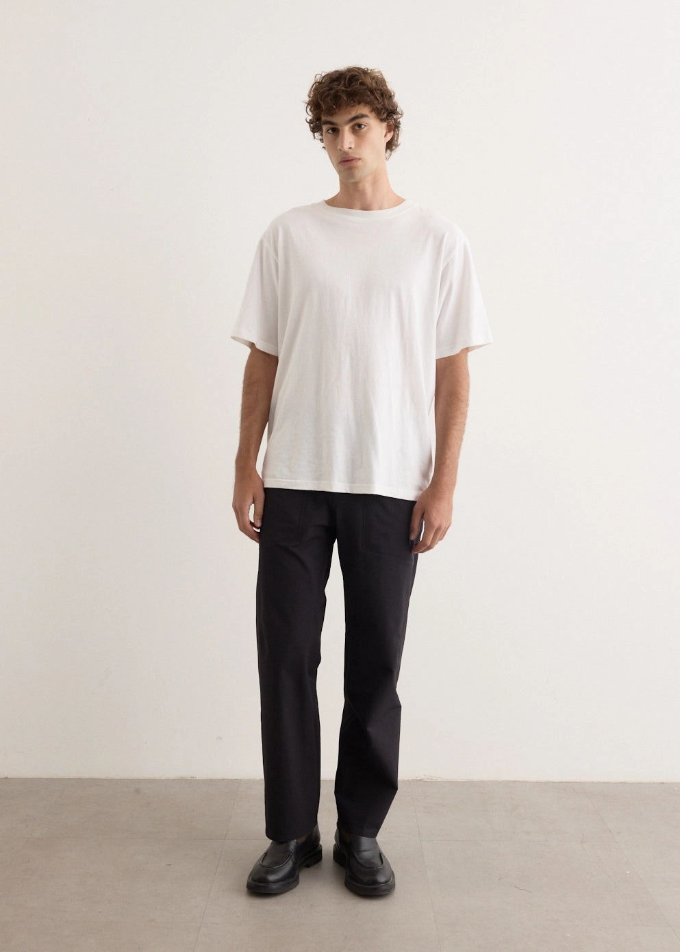 Cozy Stretch Thermal Regulating Fabric Diode Pants