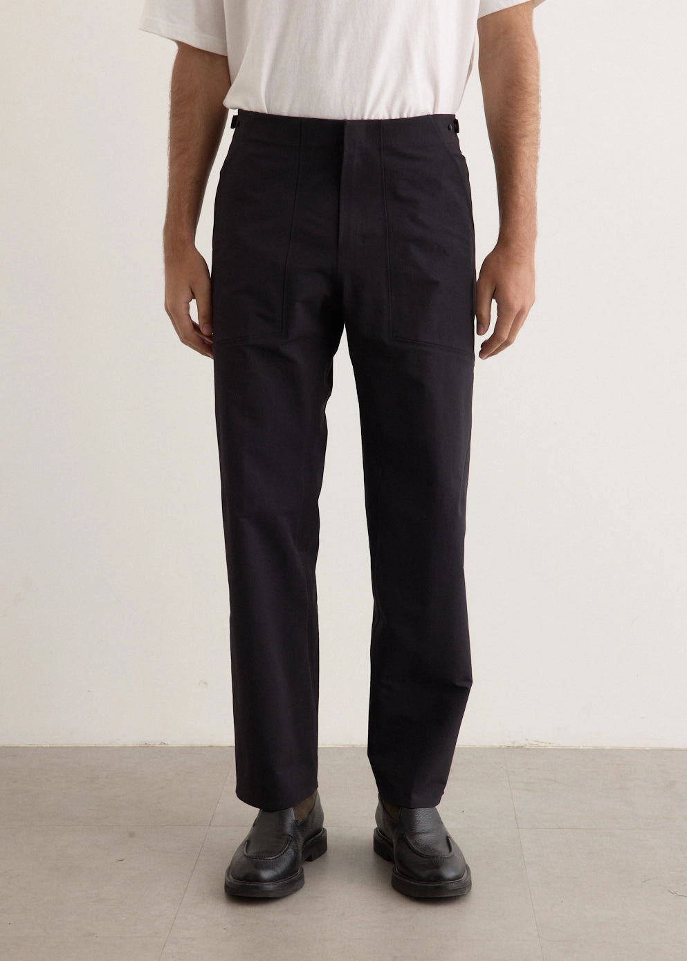 Long Wear UVProtectionCoating Diode Pants