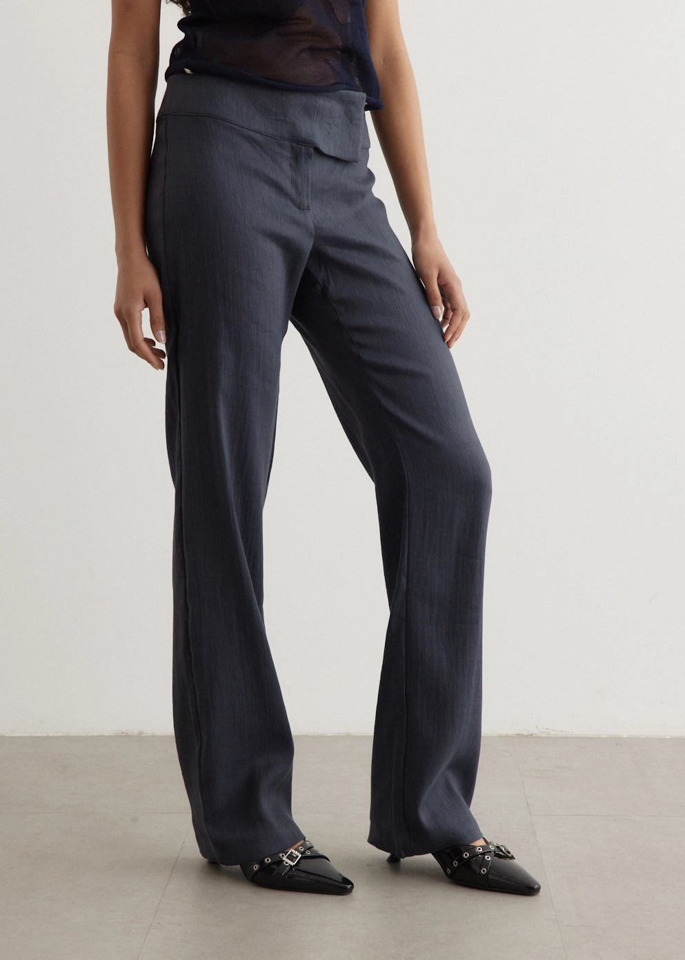 Anti Pilling Textile Chilly Comfort Dip Pants