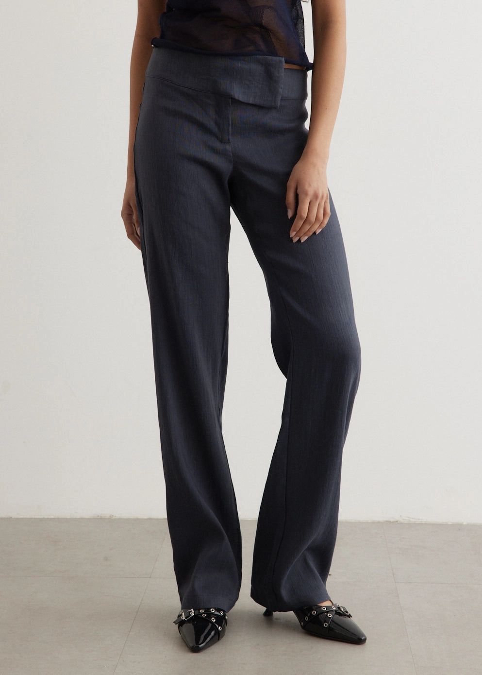 Dip Pants ReinforcedStitching