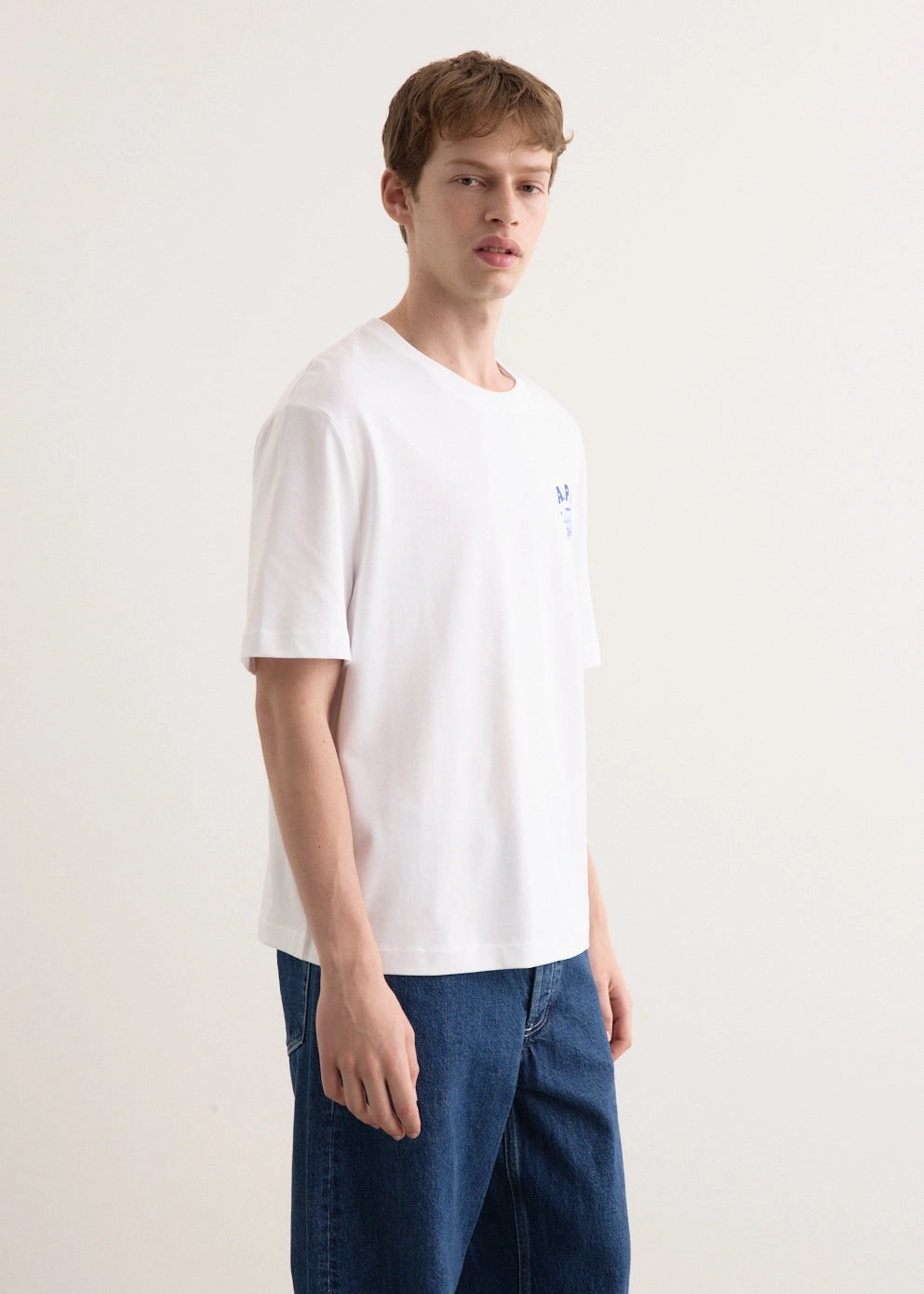 Everyday Casual High-Quality Cotton Disco T-Shirt