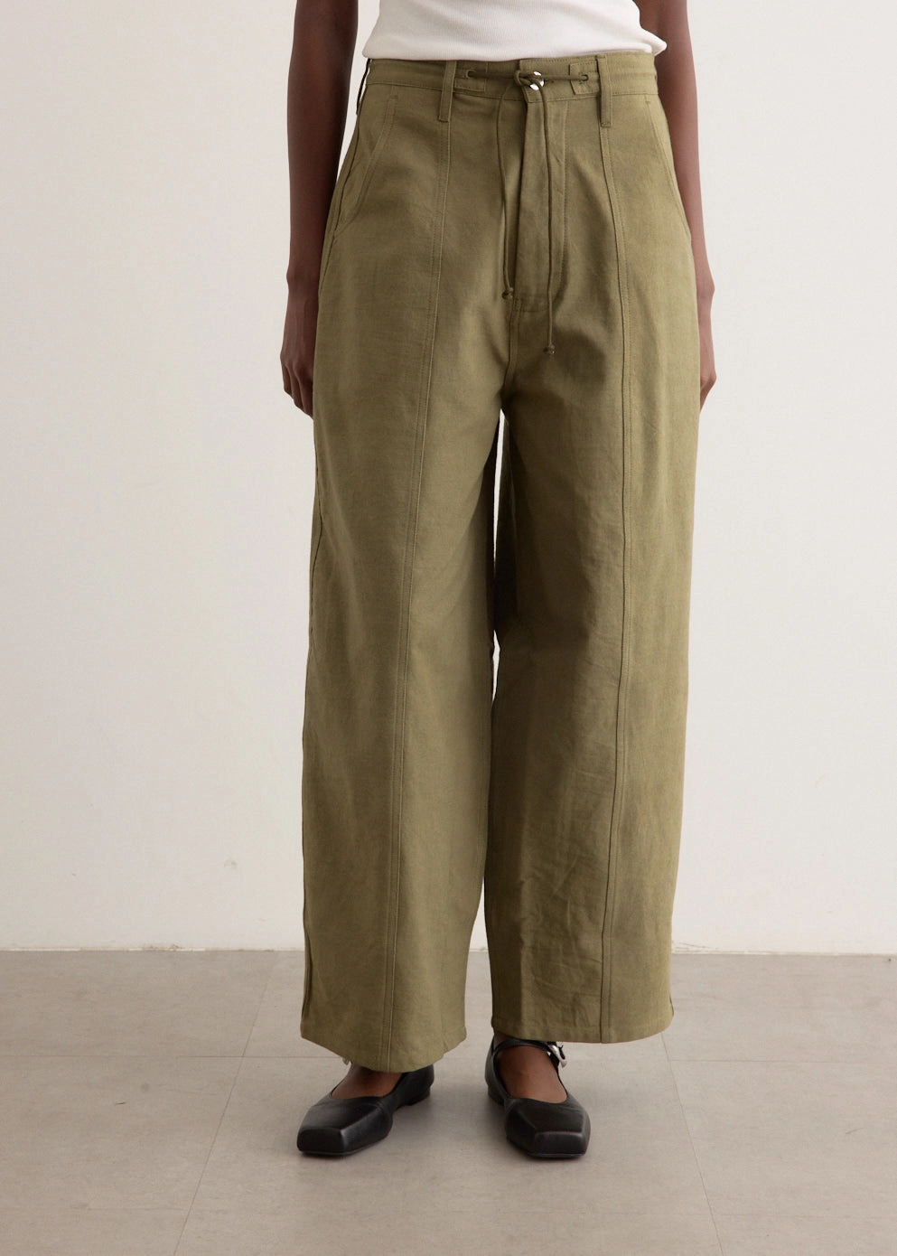 Flexible Knees Document Pants