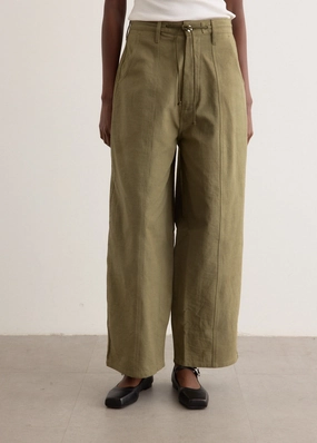 Flexible Knees Document Pants