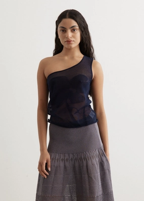 Reinforced Seams Domingo Top