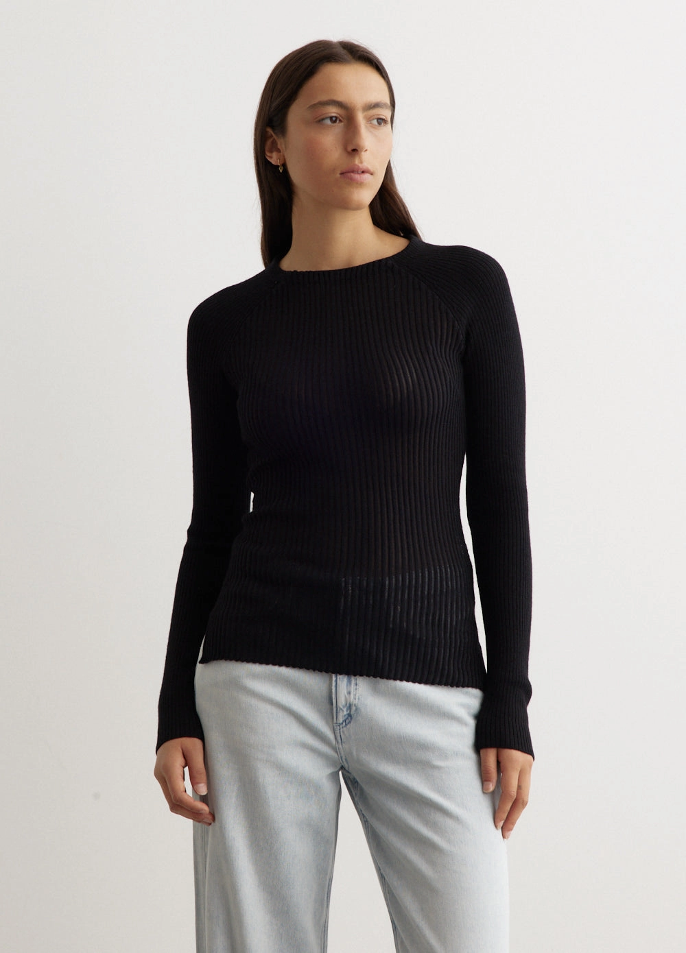 Stylish Comfort Dorit Crewneck