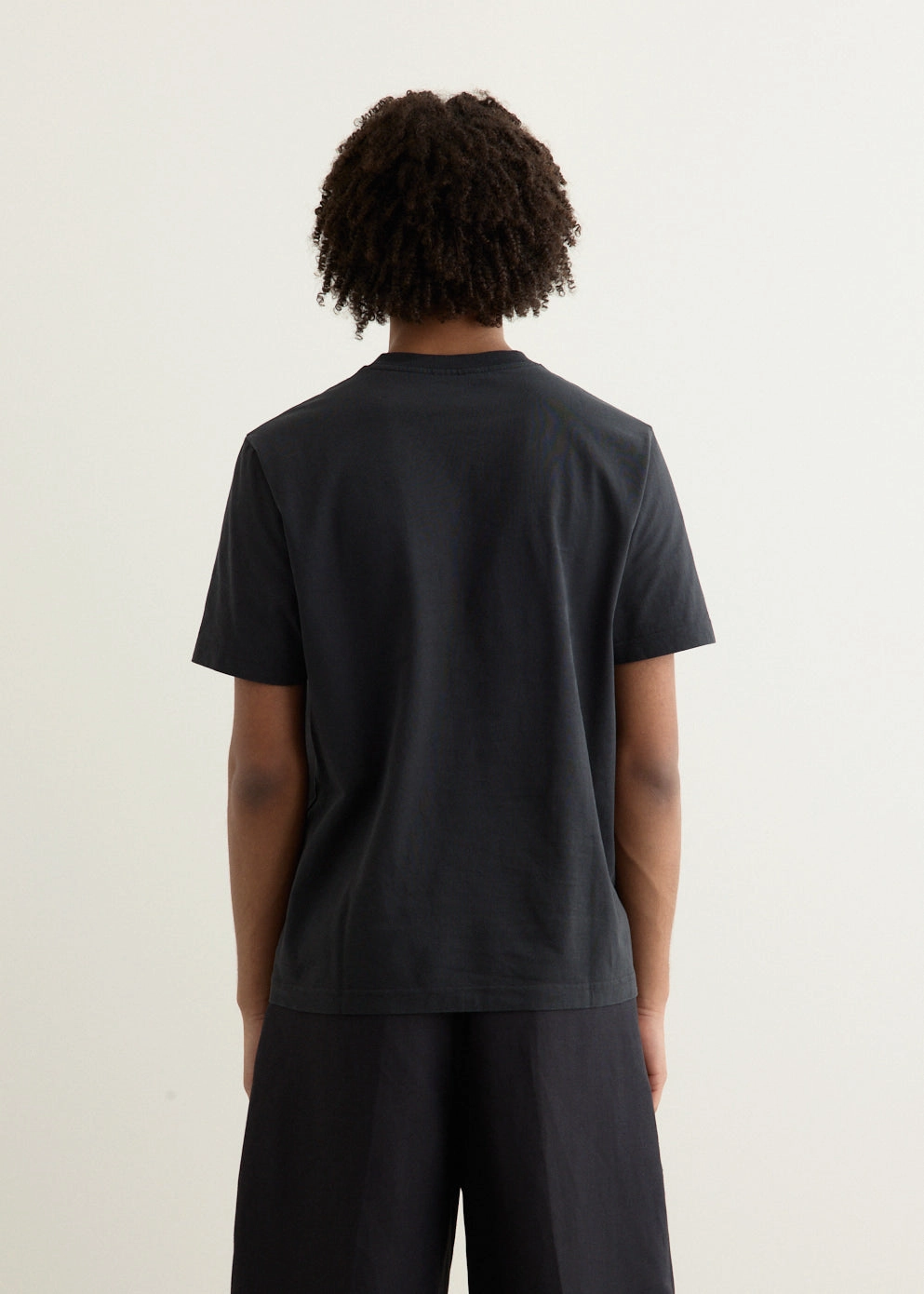 Regular Fit oversized but not shapeless Double Bold Fox Head Comfort T-Shirt