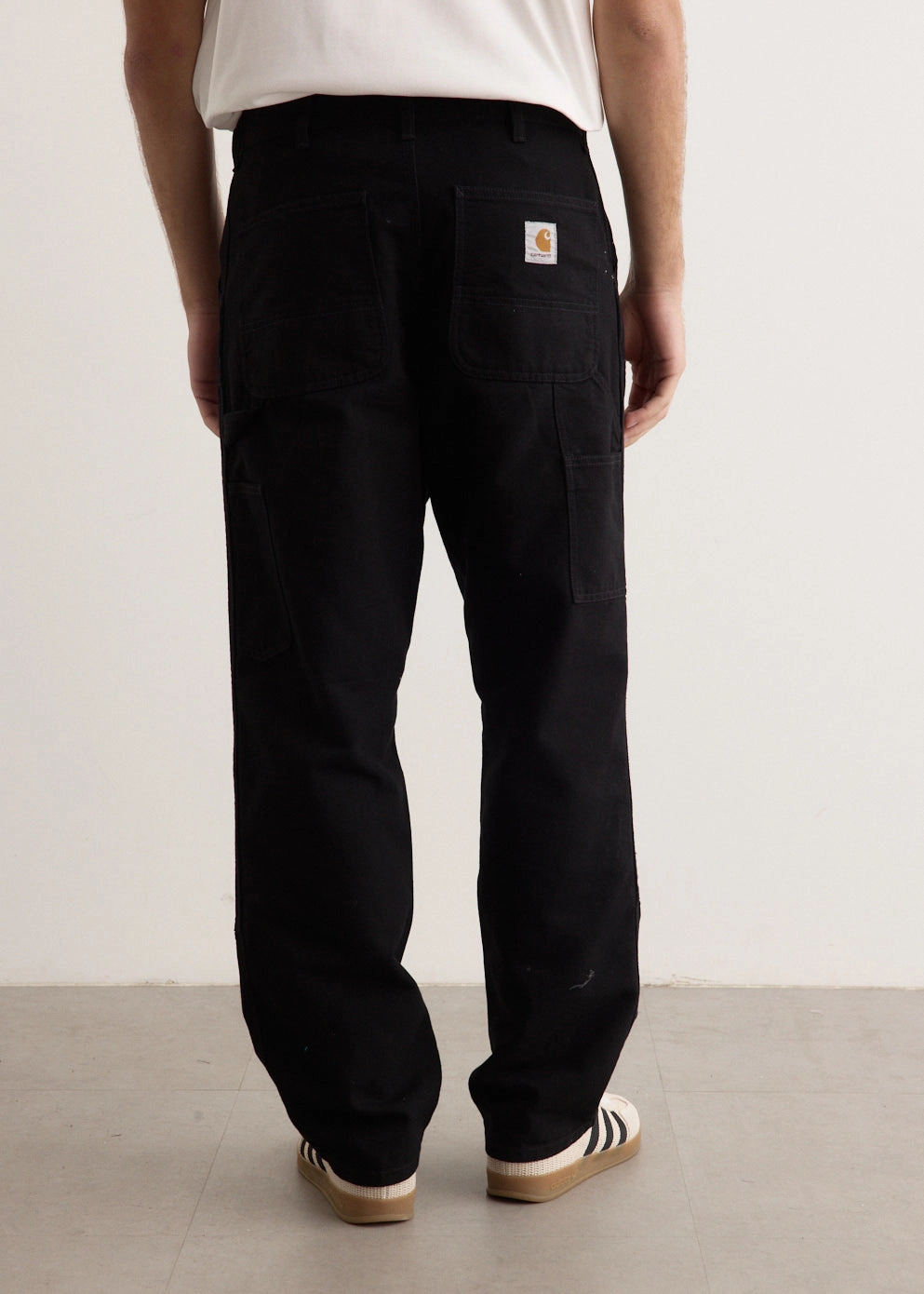 Double Knee Pants Ventilated Panels