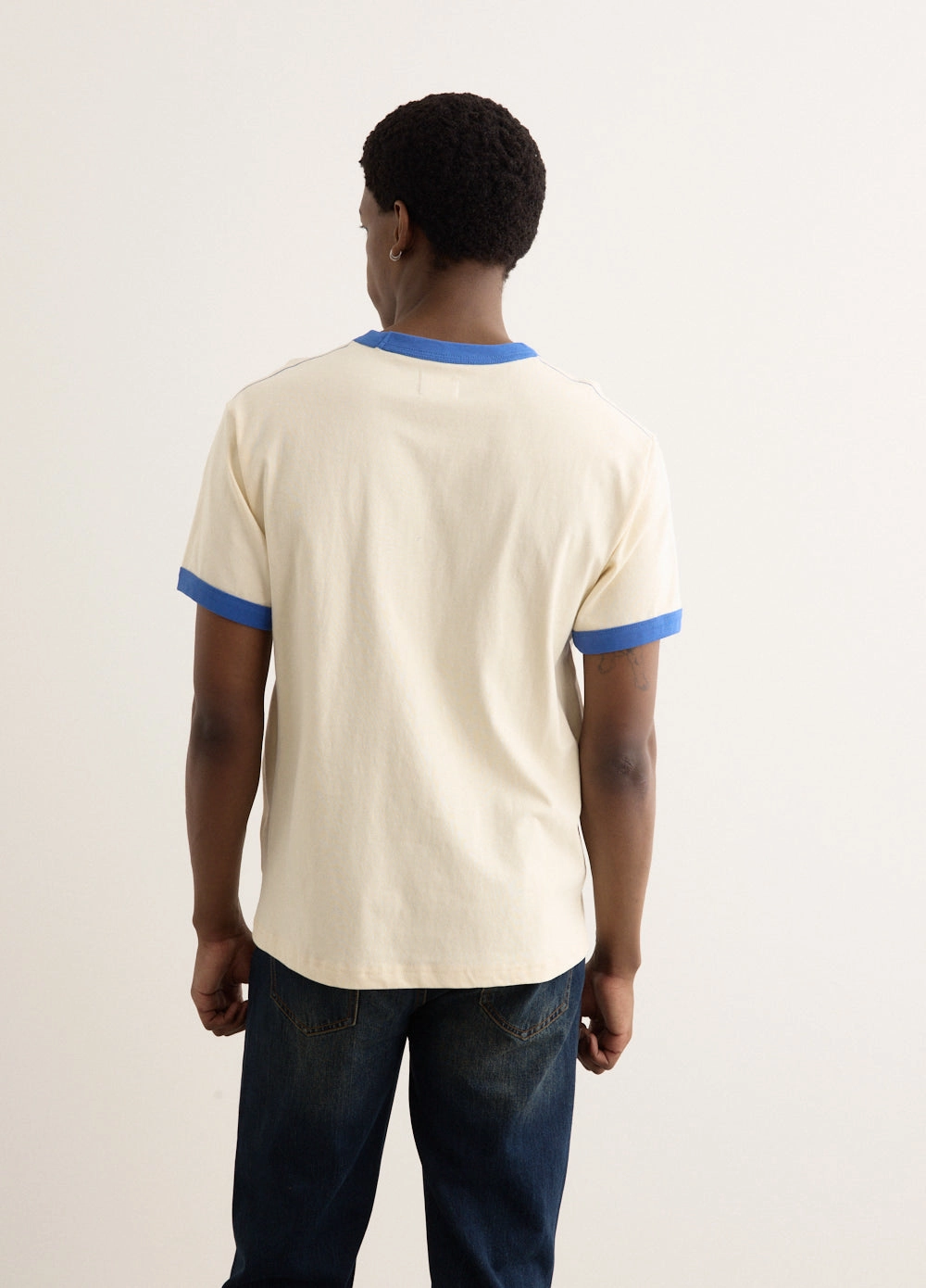 23rd T-Shirt Relaxed Design Essential Wardrobe