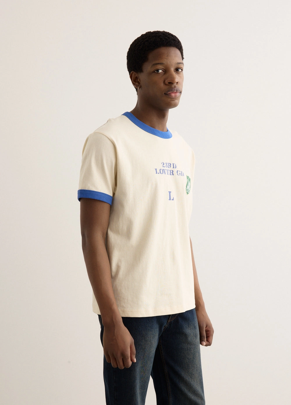 23rd T-Shirt Comfortable Touch