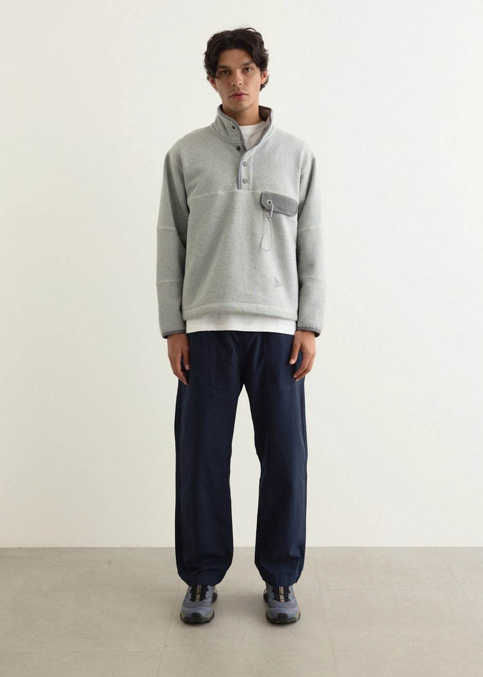 Classic Chef Pants Flexible Ankle Cuffs Light and Cozy