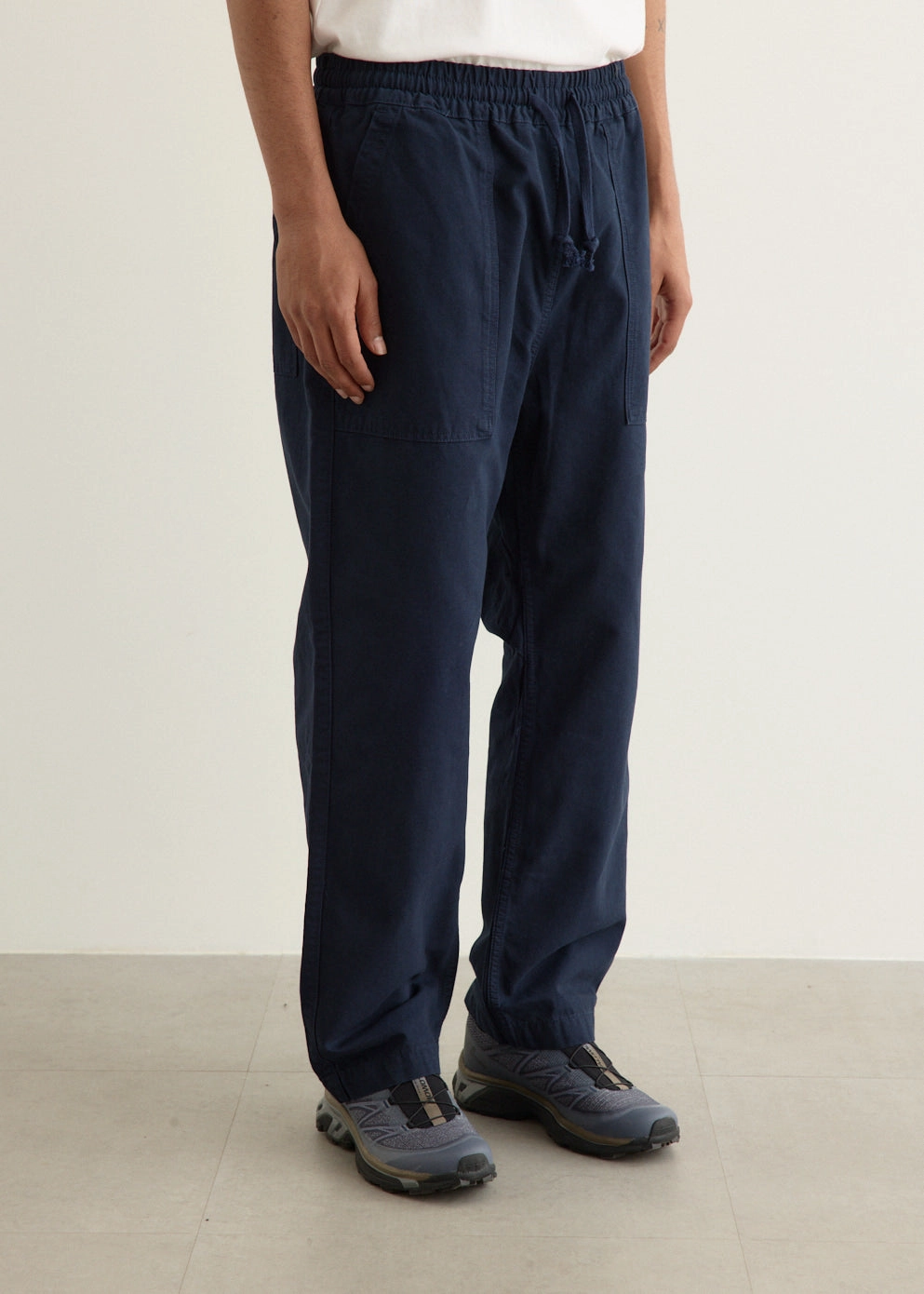 Casual Performance Wear Classic Chef Pants