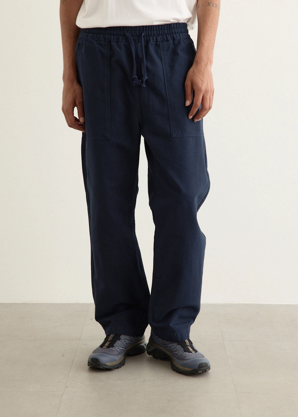 Classic Chef Pants Moisture Wicking Fabric