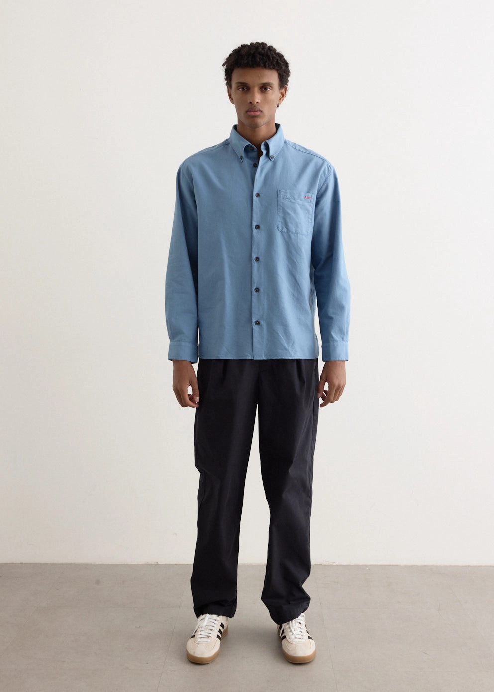 Renato Pants Quick drying material