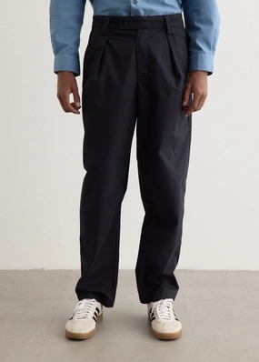 Side slits Versatile Wear Renato Pants