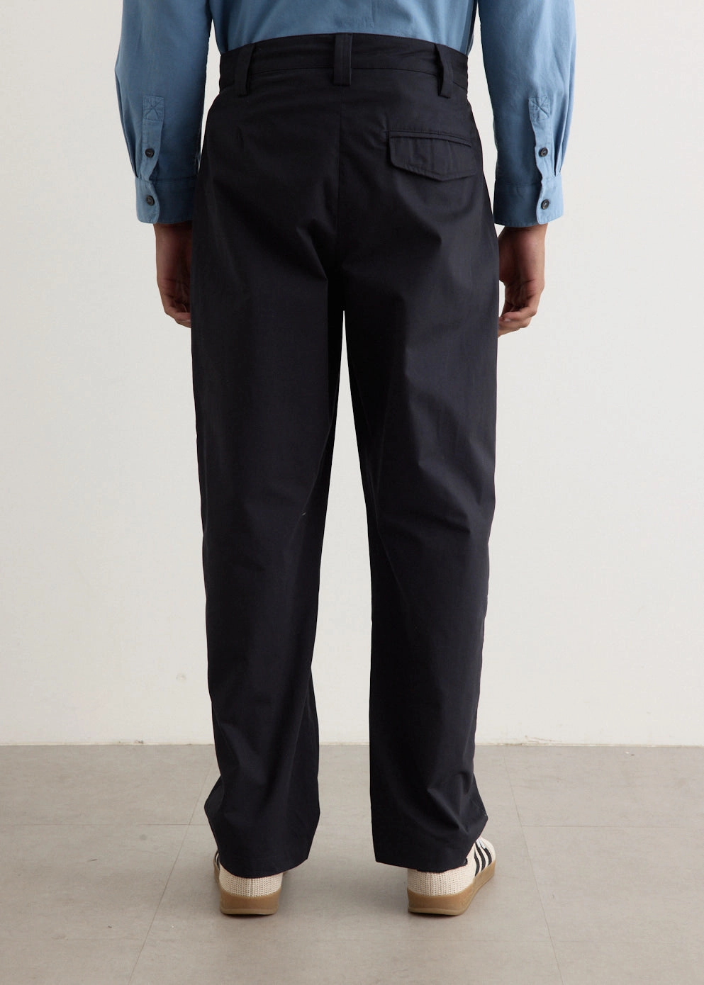 Renato Pants Body Friendly Soft Feel