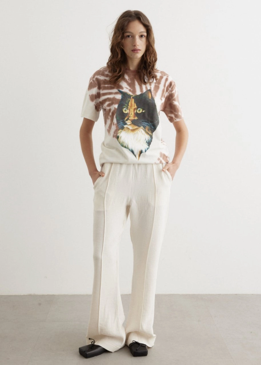 Drawstring Trousers Casual Comfort Wear