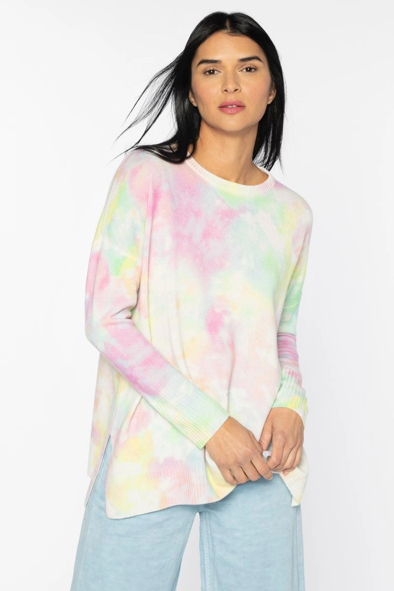 Dreamscape Easy Crew Cozy Basics Quick drying material