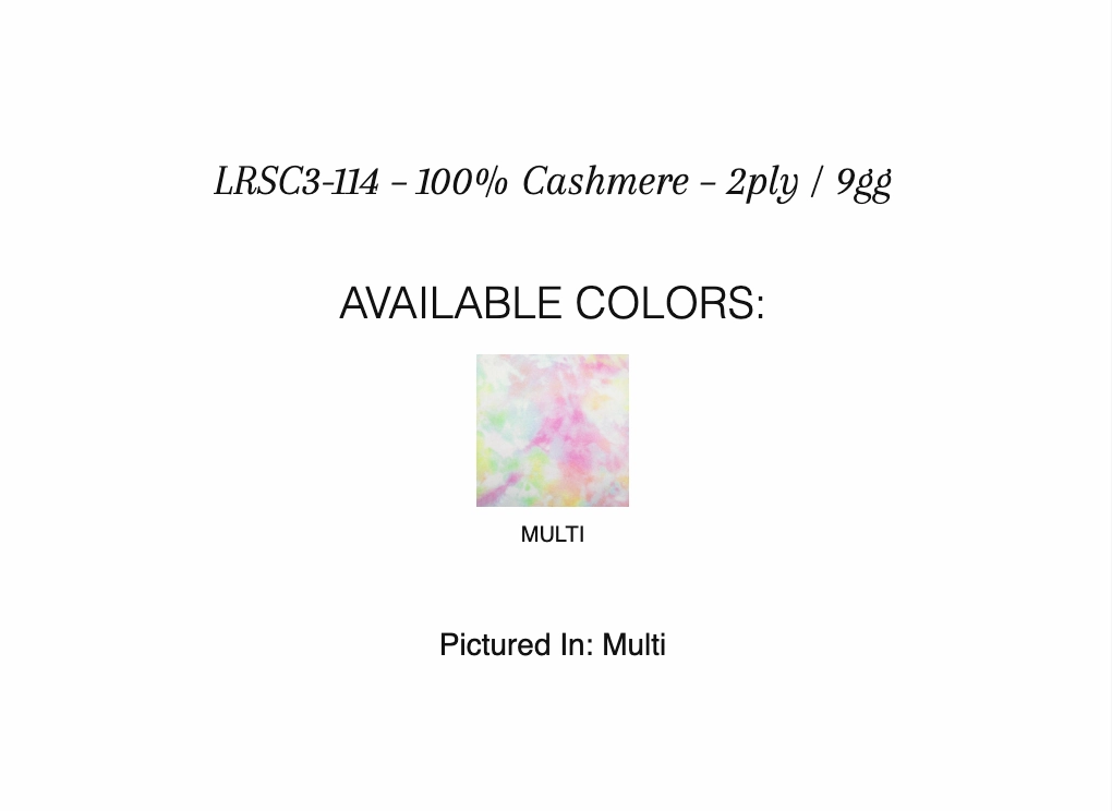 Dreamscape Easy Crew Casual Knit