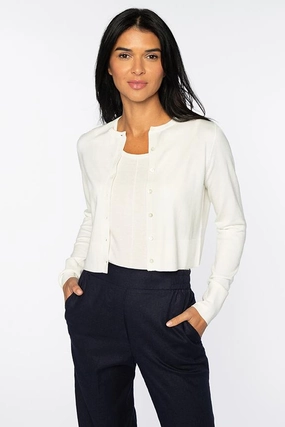 Fashionable knitwear Dress Cardigan