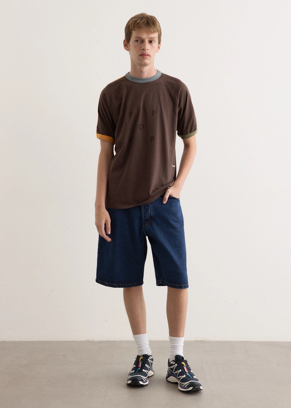 DRS Denim Shorts Freestyle Comfort Casual Stretch