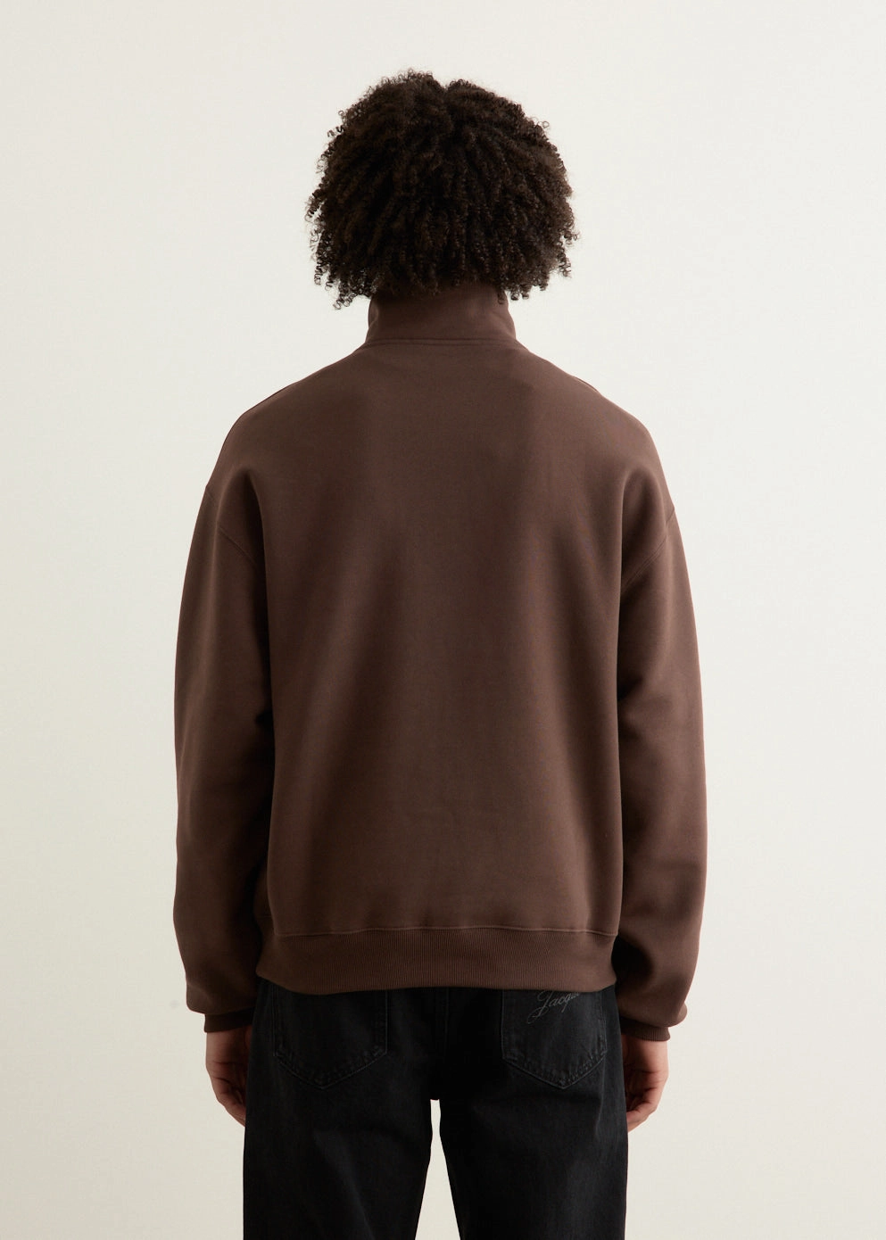 Le Camionneur Gros Grain Recycled Material Composition Quick Dry Weave