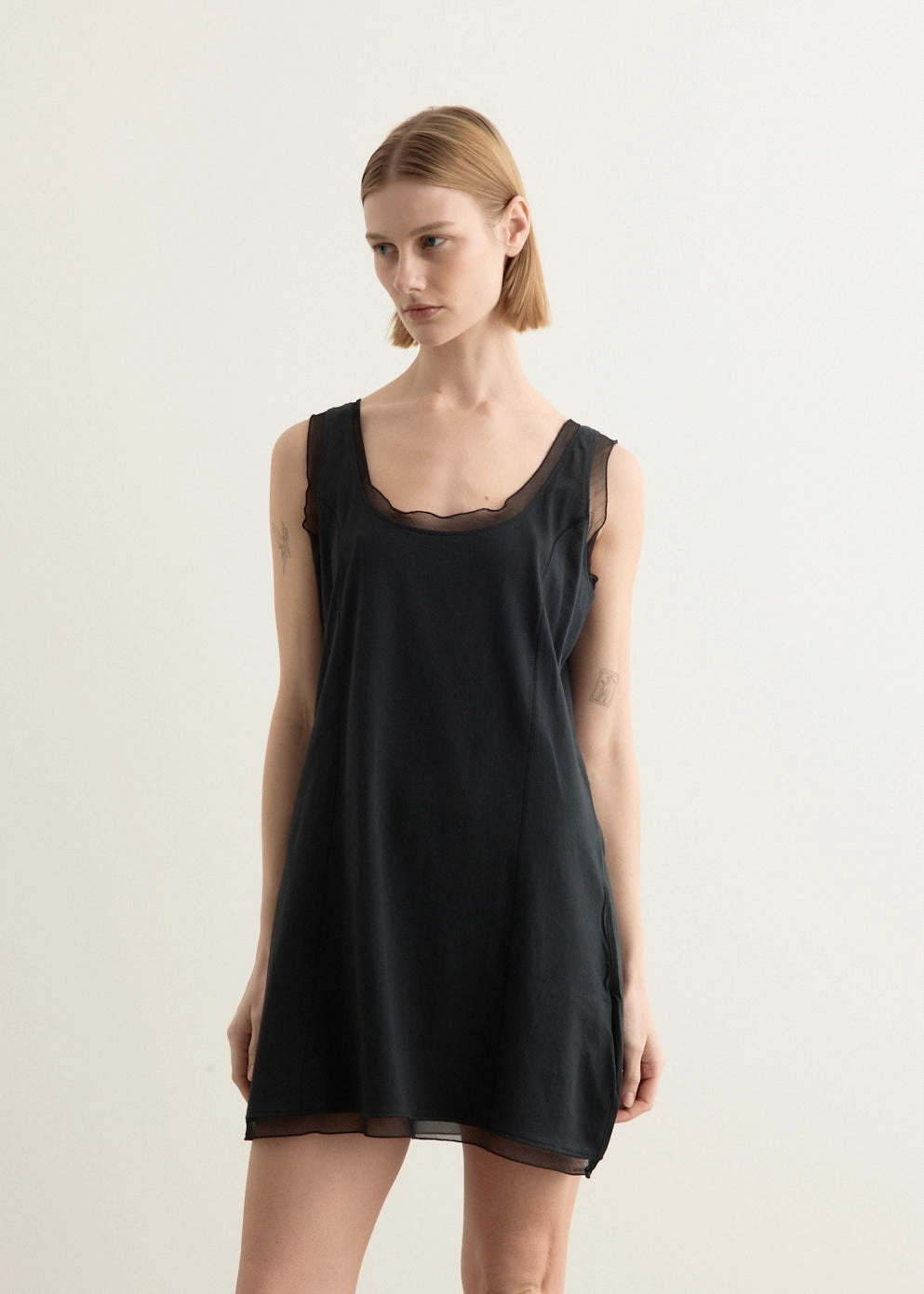 Beach Moment Layering Fit Dusk Dress