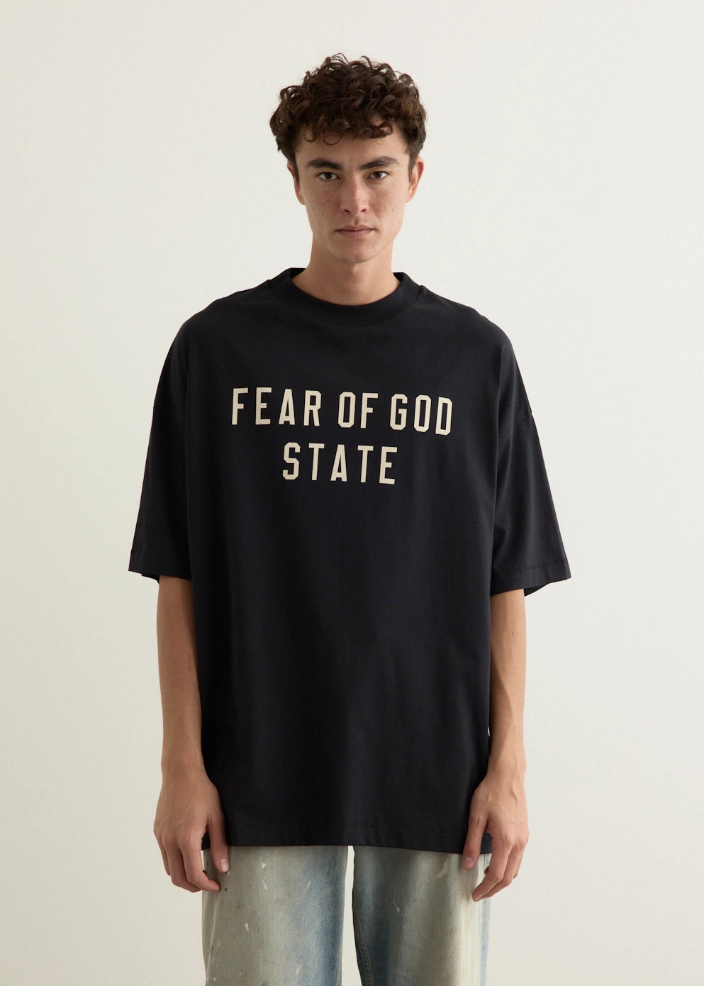 Anti Pilling Surface comfortable option 90s Fit T-Shirt