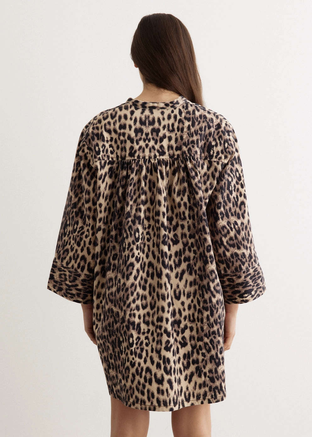 Abi Dress Low-Waist Smart And Comfortable