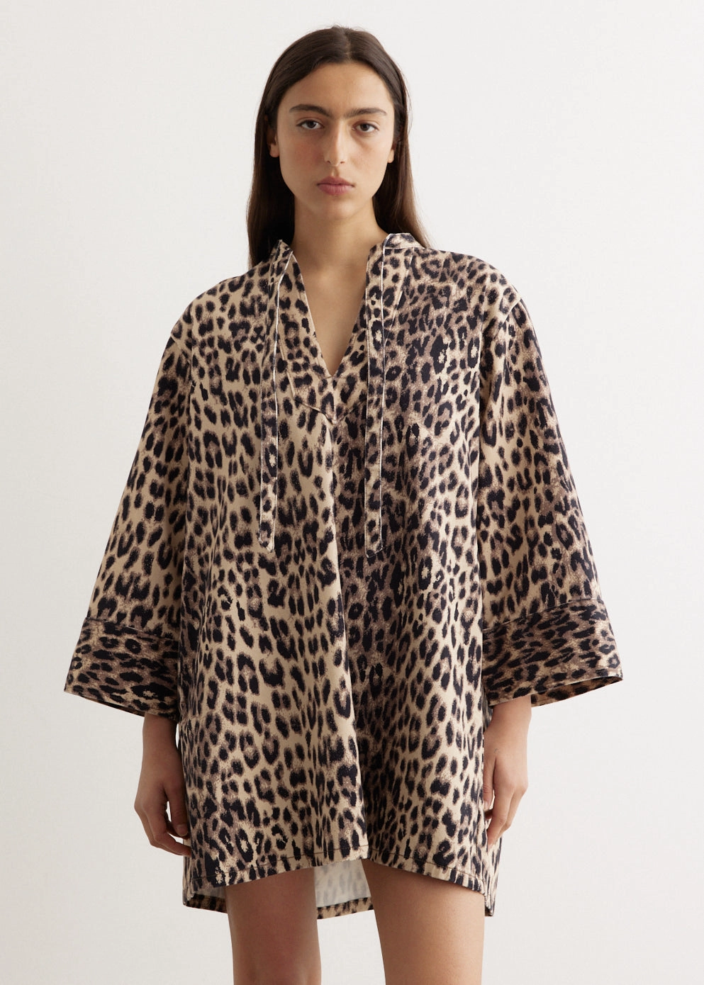 Minimal Design Chic Everyday Wear Abi Dress