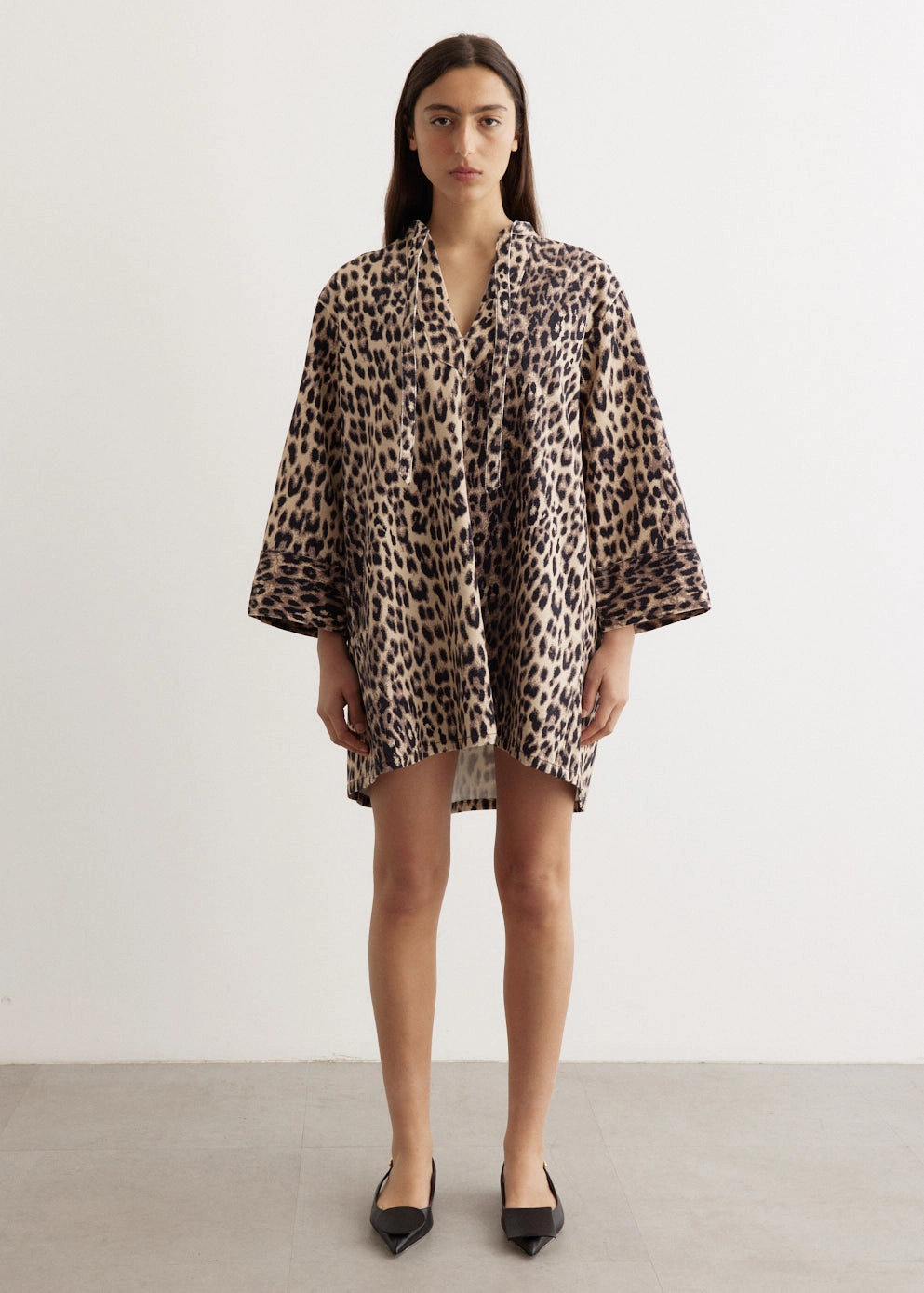 Chic Harmony Confident Mood Abi Dress