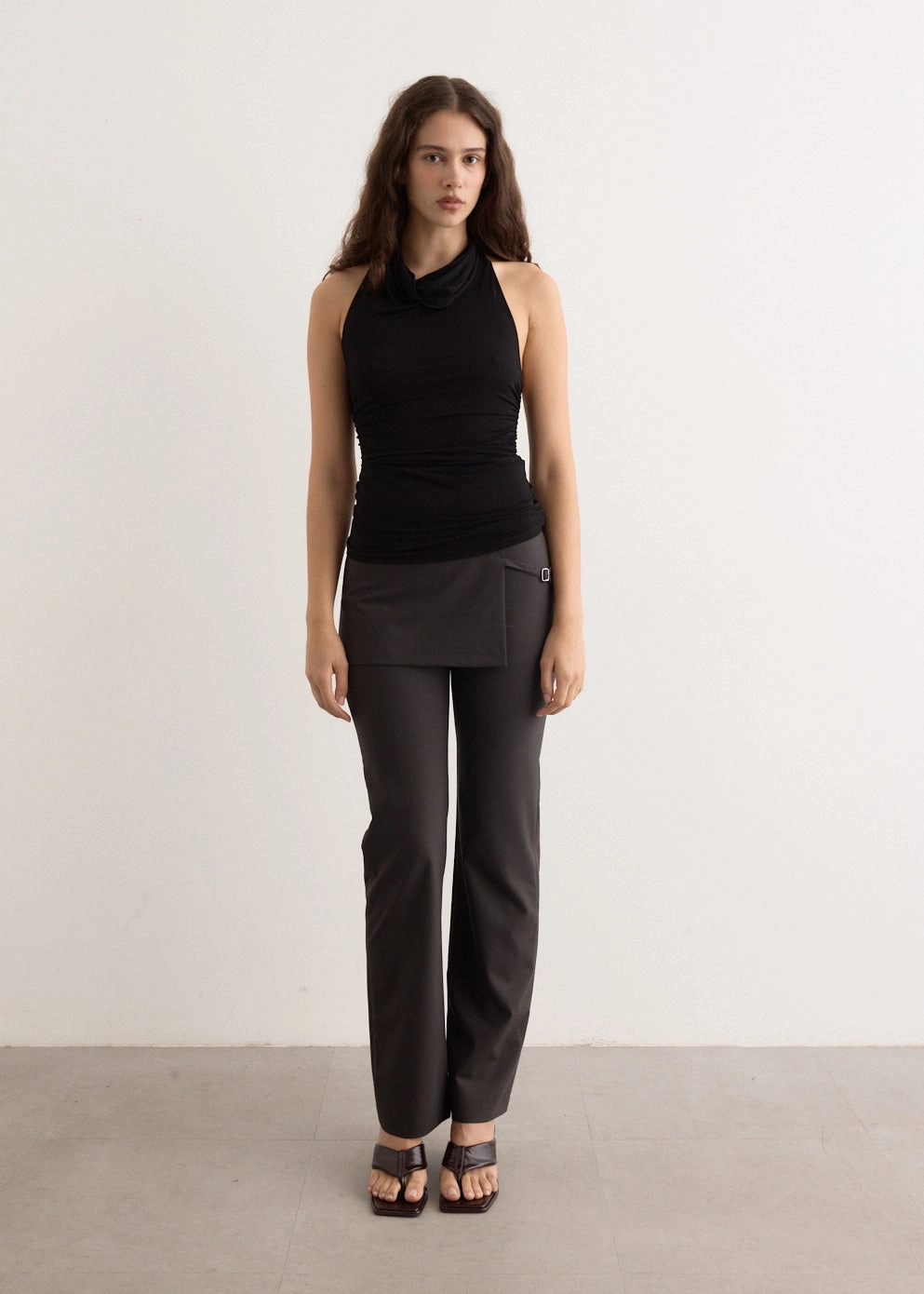 Archive Pants SeamlessConstruction Comfy Wardrobe
