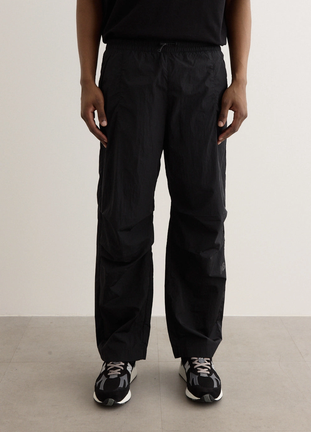 EcoFriendlyMaterial NB Grey Pants