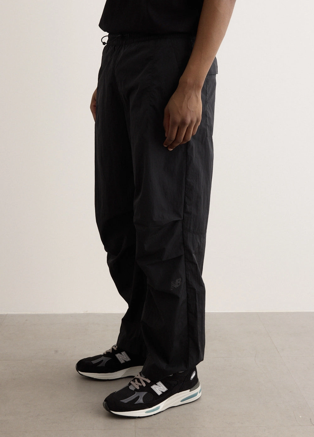 NB Grey Pants Casual Design Smart Layer