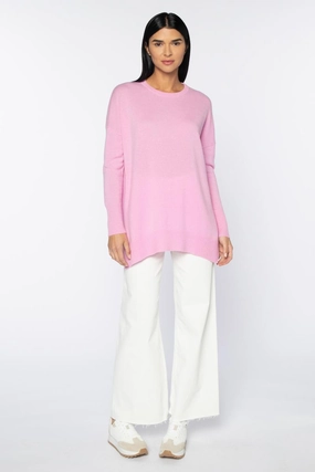 Active Fit Winter Must-Have Wear Easy Crew Pullover