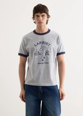 Camp Larriet T-Shirt StretchFabric safe for skin