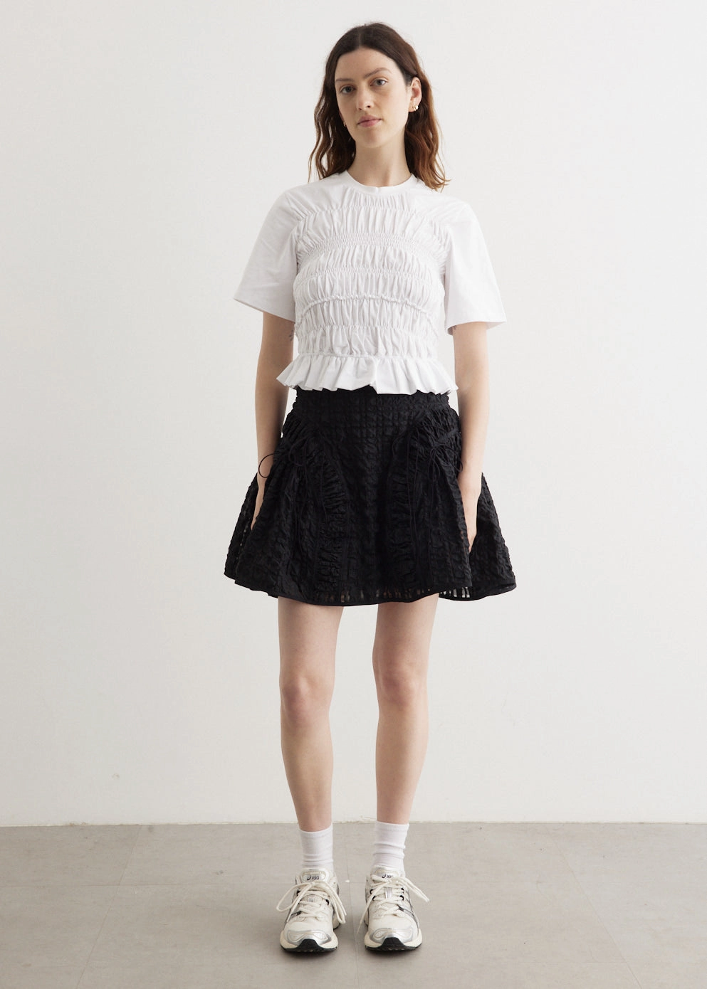 Oda Skirt Autumn Stroll Casual Wear