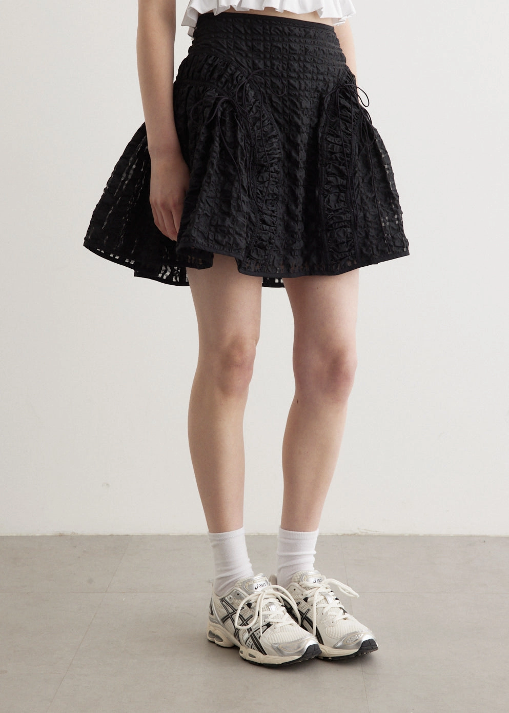 Easy Layers Oda Skirt