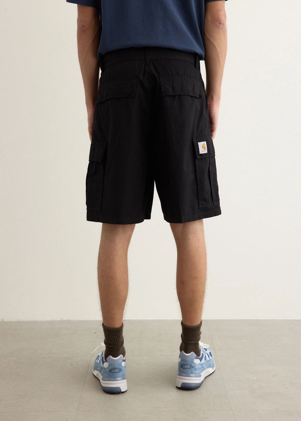 Stain Resistant Treatment Cole Cargo Shorts