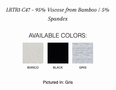 Bamboo Ruched Long Sleeve Vee Comfortable Knitwear Ergonomic Sleeve Design