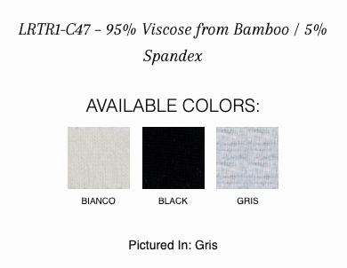 Relaxed Comfort Wear All-day Comfort Bamboo Ruched Long Sleeve Vee