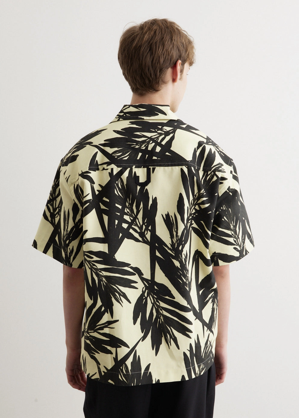 La Chemise Jean Shirt Soft Touch Fabric Ethical production