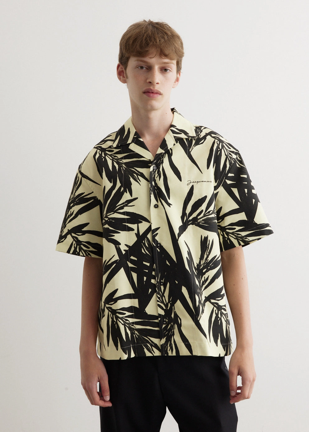 All-Weather Ready La Chemise Jean Shirt