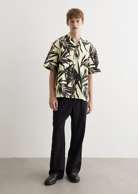 La Chemise Jean Shirt Layering Piece